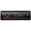 Pioneer MVH-S320BT - Autoradio - schwarz Autoradio schwarz