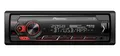 Pioneer MVH-S320BT Bluetooth Spotify USB Android Autoradio (RDS, Abnehmbares Bedienteil, AM/FM Radio, Animiertes Display, Bluetooth, AUX Eingang, 1 DIN)