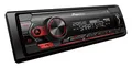 Pioneer MVH-S320BT 1-DIN Autoradio USB Spotify Bluetooth USB MP3 AUX FLAC