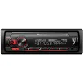 Pioneer MVH-S320BT 1-DIN-Autoradio USB, Spotify, ohne CD Laufwerk, Bluetooth NEU