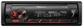 Pioneer MVH-S320BT  Autoradio mit Bluetooth MP3 USB AUX - OUTLET -