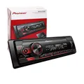Autoradio Pioneer MVH-S320BT 1DIN Bluetooth MP3 USB Garantie Italien