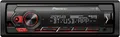 Pioneer Autoradio MVH-S320BT Bluetooth, USB, AUX-IN 4 x 50 Watt Spotify