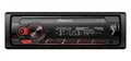 Pioneer MVH-S320BT Autoradio mit Bluetooth 1-DIN Media Player MP3 USB AUX FLAC