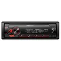 Pioneer MVH-S320BT Schwarz 1 DIN 200 W 50 W Android Drehregler 1026430