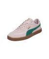 Puma Unisex Club Ii Era Sneaker, Mauve Mist Wild Green, 38 EU