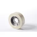 HolzHer Vorschubrolle Gummi 110 x 50 mm weiß für Vorschubapparate Holz-her SCM