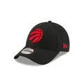 New Era 9FORTY Cap Toronto Raptors The League schwarz