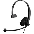 EPOS IMPACT SC 30 Telefon On Ear Headset kabelgebunden Mono Schwarz Headset