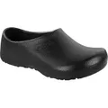 Birkenstock Profi Birki PolyurethanClog, schwarz schwarz Größe 39 - Schwarz - 39