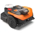 Worx Mähroboter Vision Cloud 2WD mit RTK M650 für 650 m2 Modell WR365E