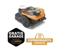 Mähroboter WORX WR365E 20V Landroid Vision M650 18cm/650m², ohne Begrenzungsdrah