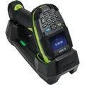 Zebra DS3678-HP, BT, 2D, HP, Multi-IF, FIPS, Kit (USB), schwarz, grün