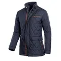 Witt Funktionsjacke Jacke Langarm blau 50