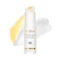 d'alba | Italian White Truffle Double Serum All-in-one Multi Balm, vegane Hautpflege, 3-in-1-Behandlung mit weißen Trüffeln zur Faltenverbesserung, Stick Eye Treatment Balm, Koreanische Hautpflege