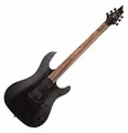Hochwertige Cort E-Gitarre mit Push/Pull Tonabnehmern und Ebenholz Griffbrett