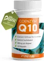 ProFuel - Q10 Kapseln hochdosiert 120x mit 200mg Coenzym Q10 pro Kapsel