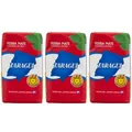 TARAGUI Mate Tee 3x1 kg Elaborada Con Palo Tradicional Argentinien klassisch 3kg