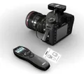 ayex Funkfernsteuerung AX-5 Timer Fernauslöser Sony S2 zB A9 A7 A6500 NEX-3N DSC-HX400