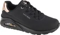 Skechers Damen Sportschuhe 177094-BBK Uno schwarz r. 36.5