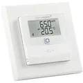 Homematic IP Wired Smart Home CO2 Sensor mit Display, HmIPW-SCTHD