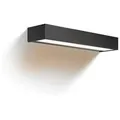 Decor Walther LED Deckenleuchte Box N LED Wandleuchte Bad-Wandlampe verschiedene Längen, LED fest integriert, 2700K, 3000K schwarz 40 cm