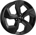 ALUFELGE DEZENT AO black 7.5x19 5x114.3 ET 49.5 BLACK