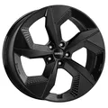 Dezent Felgen AO black 7.5Jx19 ET49 5x114.3 für Hyundai Elantra Grand Santa Fe I