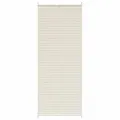 vidaXL Plissee 90x200 cm Faltrollo Rollo Sichtschutz Jalousie Plisseerollo