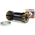 Cane Creek Hellbender 110 BB30 Innenlager, Keramik, 30mm, 68/73mm, black/gold