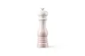 Le Creuset Salzmühle, ABS-Kunststoff, 6,2 x 6,2 x 20,8 cm, Keramik-Mahlwerk, Shell Pink, 44002217770000