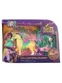 Unicorn Academy Ava & Leaf Stall Playset