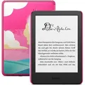 Amazon Kindle Kids 16 GB, Einhorntal-Design Mit Zugriff auf über tausend Bücher, Hülle und 2 Jahren Sorglos-Garantie