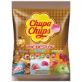 Chupa Chups Best of Lutscher fruchtig cremig Nachfüllbeutel 3000g