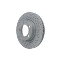 1x Bremsscheibe ATE 24.0128-0130.1 passend für PORSCHE