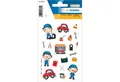HERMA Sticker Herma Sticker MAGIC Der kleine Mechaniker 1 Bl