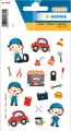 HERMA Sticker Der kleine Mechaniker