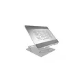 18414 - Tablet und Notebook Standhalterung verstellbar Aluminium