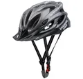 LEANDRO LIDO Fahrradhelm Freno Radsport Fahrrad Helm, praktischer Klickverschluss, für einhändiges öffnen