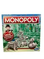 Monopoly Klassisch Brettspiel Hasbro mit Metallfiguren | Vollständig | TOP