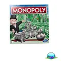 Monopoly Klassiker Hasbro Familienspiel - Vollständig