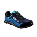 Sparco - Nitro Petter ESD S3L SR FO - Unisex-Sicherheitsschuhe zum Laufen - Wasserabweisende Arbeitsschuhe - Zehenschutzkappe aus Verbundmaterial - rutschfeste Sohle - Atmungsaktiv - EU 41