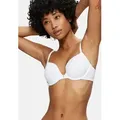 Triumph Bügel-BH Body Make-Up Essentials WHP (1-tlg) Bügel BH - Gepolsterte Cups mit formenden Bügeln weiß 70