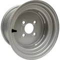 6.00x10 Felge 10" Zoll Ride on Rasenmäher Quad, Traktor 4 Bolzen 100mm PCD
