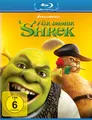Shrek #4 (BR) Für immer Shrek Min: 93/DD5.1/WS Dreamworks, Neues Cover - Univer