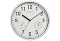 Miraval Wanduhr Wanduhr Thermometer Hygrometer