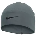 Mütze Unisex, Nike Therma-Fit Fleece Beanie, Grau