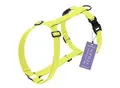 STUCH - Hundegeschirr Vegan PureControl limonen gelb S
