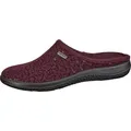 Rohde Damen Pantolette rot Größe 40 - Rot - 40