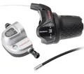 SHIMANO FAHRRADSCHALTUNG DREHGRIFFSCHALTER NEXUS SL-3S42